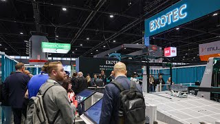 Download lagu Exotec Showcases Next-Gen Skypod System at ProMat 2025 mp3 Download lagu Exotec Showcases Next-Gen Skypod System at ProMat 2025 mp3