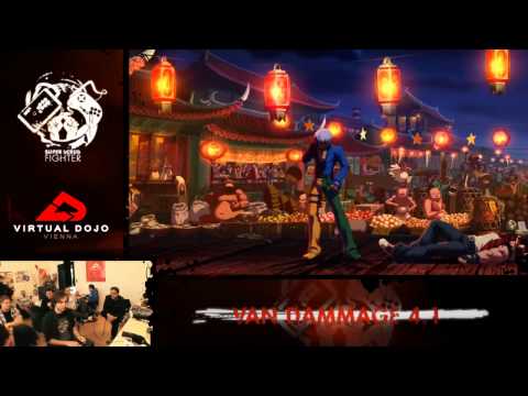 KOFXIII - tschukken [mature/k´/benimaru] vs. mave [terry/kula/kim] - VanDammage 4.1 Winners Bracket