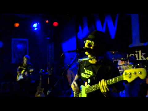 Hajo Blues Band Live 2014