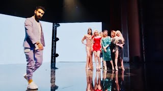 Women's Club 57 - La La Land (Hovhannes Sargsyan և Grand Stage Dance)