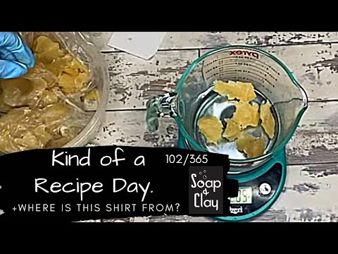 What’s the RIGHT ratio for liquid soap? | Day 102/365