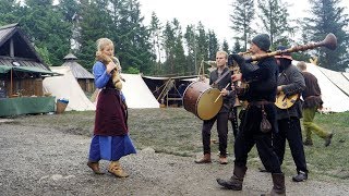 Viking Festival Avaldsnes 2017