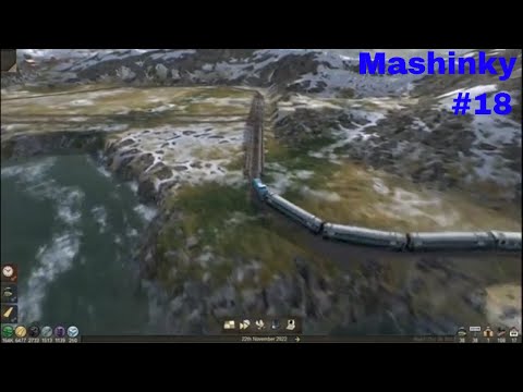 Mashinky: Let's Play | Episode 18 | Series End Ride along
