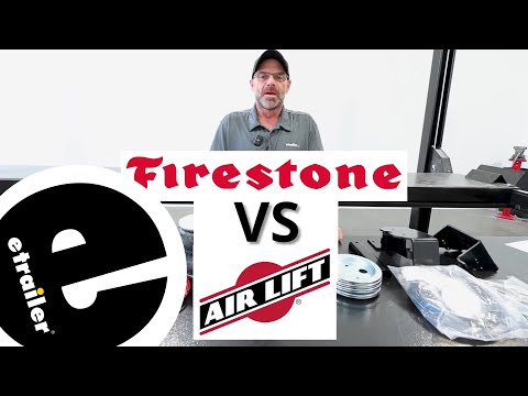 etrailer | Firestone VS Airlift Air Bags