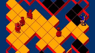 Arcade Game: Tylz [Prototype] (1984 Mylstar)