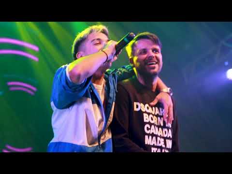 Simon Aguirre feat Q' Lokura - Nadie Va  (Vivo en Plaza de la Música)