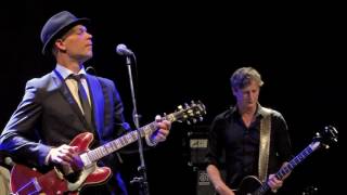 Thorbjørn Risager & The Black Tornado - Paradise - CPH Blues Festival 2015