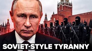 Something DARK Is Happening in RUSSIA... FSB Turns Back Into KGB