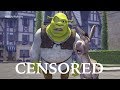 SHREK | Unnecessary Censorship | Try Not To Laugh