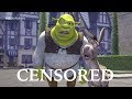 SHREK Unnecessary Censorship Try Not To Laugh