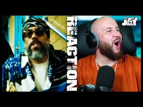 Samy Deluxe x DJ Desue - "Roter Velour" | REACTION