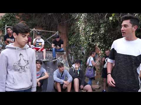 J SUREÑO vs JM [1ª RONDA] [4ª CLASIFICATORIA HUELVA VS SEVILLA]