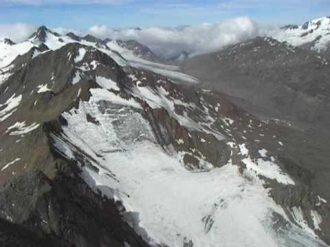 Kreuzspitze (3457m, Ötztaler Alpen) - Tirol, Österreich