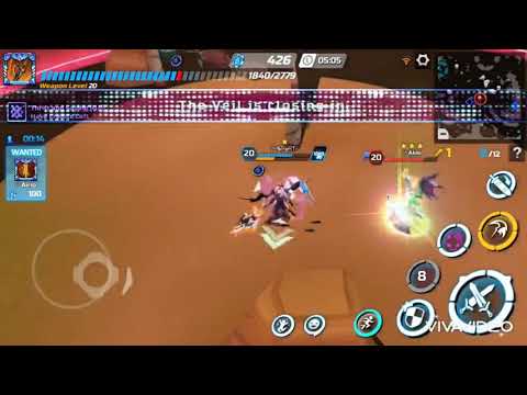 Overdox Gameplay Spurtz Aug 22