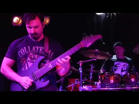 Virgil Donati Band - Eleven Part 2 (Live in Montréal)