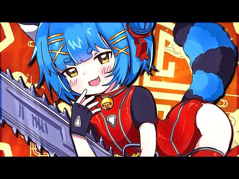 Chu, Tayousei ☆ Chainsaw Man Cover【Poko Rakun】