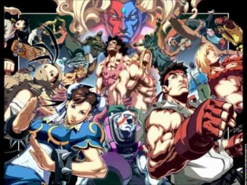 bruder music vs dynamic and skimo(street fighter, psycho)
