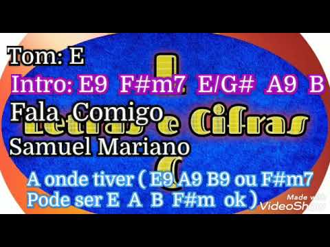 Fala Comigo Deus - Jhonata Geracino