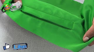 Sencillo Armado de bolsillo cajón para todo tipo de prenda