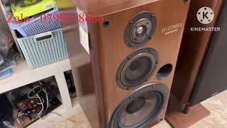 Loa thùng đẹp hiếm gặp.Hàng siêu thị Nhật