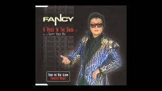 Fancy - A Voice In The Dark (Happy Vibes Radio Version 2008)