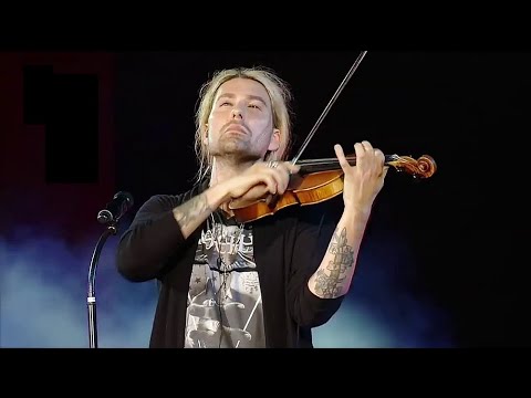 David Garrett & Band Alive (Réquiem: Confutatis)