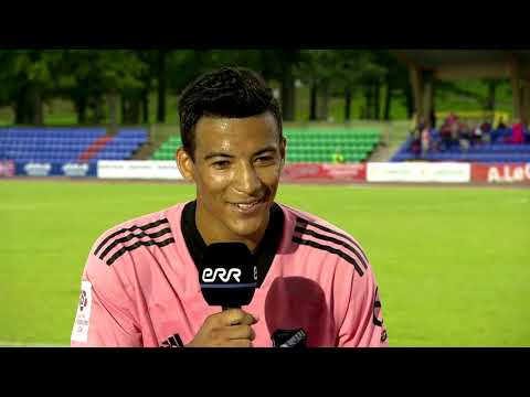 Premium liiga 18. voor: Viljandi JK Tulevik - Nõmme Kalju FC 0:1 (0:0) Usta intervjuu