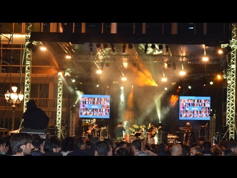 Notte Piccante 2014 a Catanzaro: Gli Stadio in concerto!