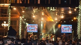 Notte Piccante 2014 a Catanzaro: Gli Stadio in concerto!