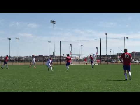 B2002 Rush vs FC Dallas Youth 02B Gold