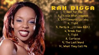Straight Spittin', Part II-Rah Digga-Essential singles roundup for 2024-Neutral