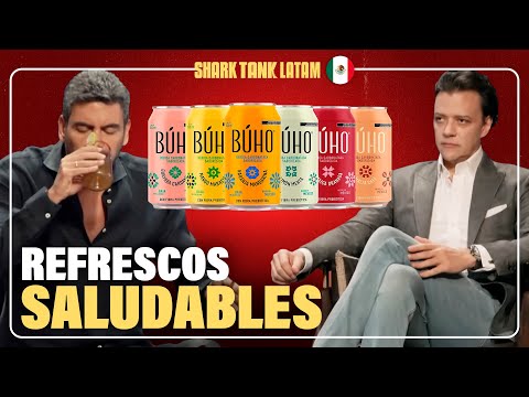 A product that leaves the sharks with a good taste in their mouths 🇲🇽 | Shark Tank Latam