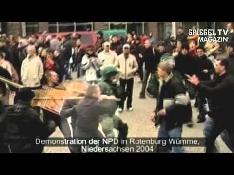 Spiegel TV 27.11.2011 Auch der Westen ist Braun: Neonazis in Bückeburg
