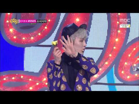 [1080P] 140315 Toheart - Delicious @ Music Core