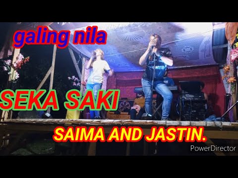 seka saki duet by Miya and jastin.