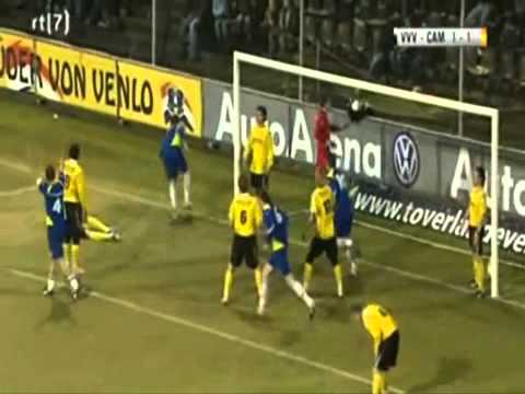 VVV-Venlo - Cambuur 1-2 (2008-2009)