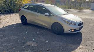 Herse &agrave; disques KIA Ceed 1.4 CRDI Stationcar Man | Image 4 - Agroline