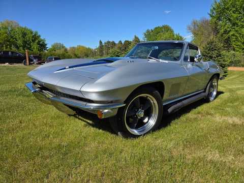 1967 Chevrolet Corvette L36 (CC-2072499) for sale in Waconia, Minnesota