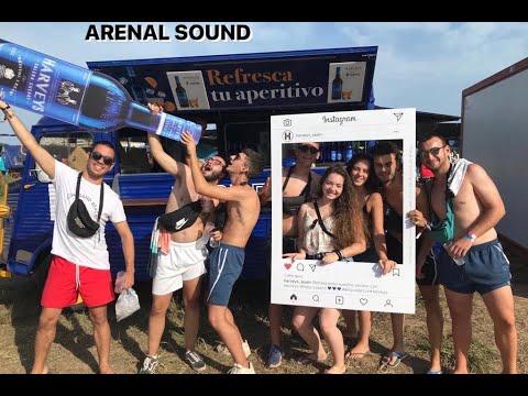Arenal Sound 2019
