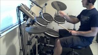 Daylight Dies - Lies That Bind Drum Cover