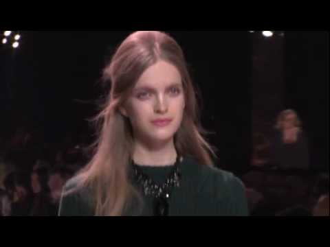 NINA RICCI WOMEN PRÊT-À-PORTER FW 2011-2012 PFW