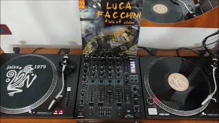 LUCA FACCHINI (FIELD OF VISION) BLACK FOREST (1999)
