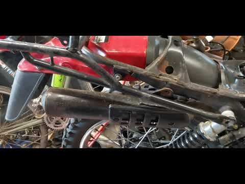 jialing rebuild start up