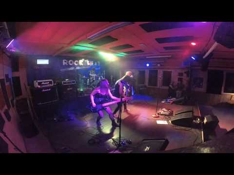 Tequila For Breakfast - Whole Lotta Love ft. Jack Meille live @ Rock Heat