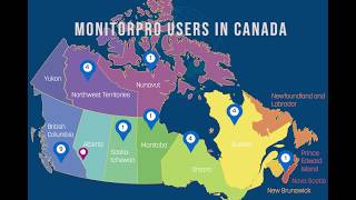 Environmental Data Management for Canadian Mining