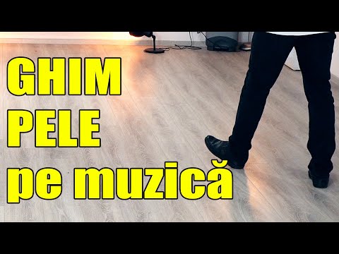 Ghimpele - dansat pe muzică