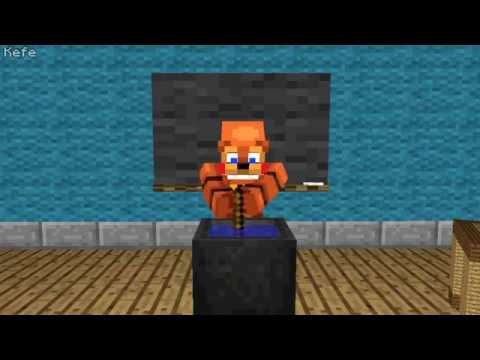 FNAF Monster School: Brewing & Potions! - Minecraft Animation