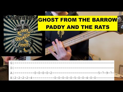 Ghost From The Barrow - Paddy And The Rats