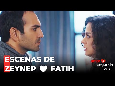 Escenas De Zeynep 💗 Fatih #2 - Amor a Segunda Vista