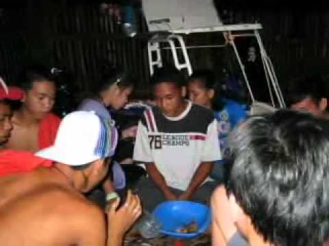 birthday ni Toto Ronel